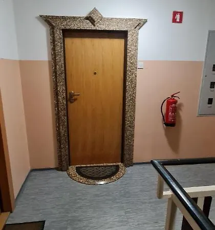 Heba Appartamento Lubiana