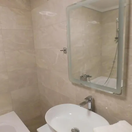 Apartamento Heba Liubliana