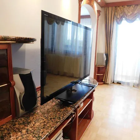 Apartamento Heba Liubliana